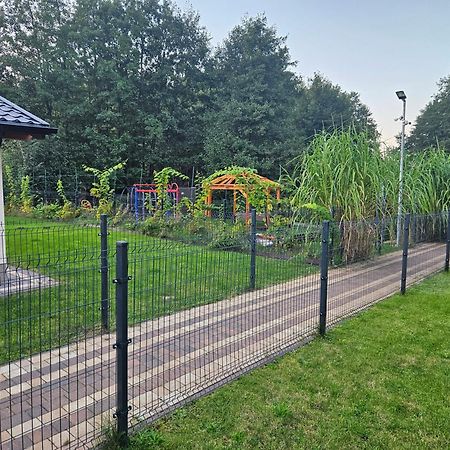 Villa Osada Cztery Pory Roku -Dom Lato Kopalino Esterno foto