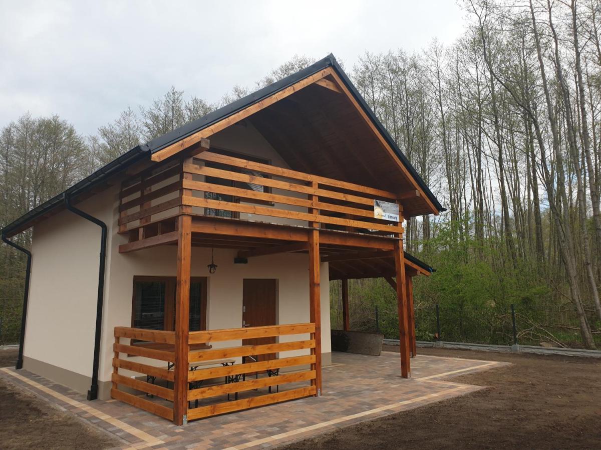 Villa Osada Cztery Pory Roku -Dom Lato Kopalino Esterno foto