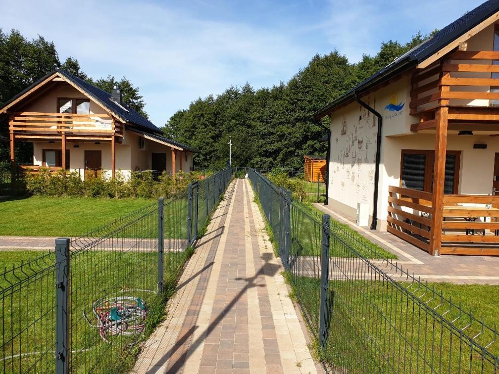 Villa Osada Cztery Pory Roku -Dom Lato Kopalino Esterno foto
