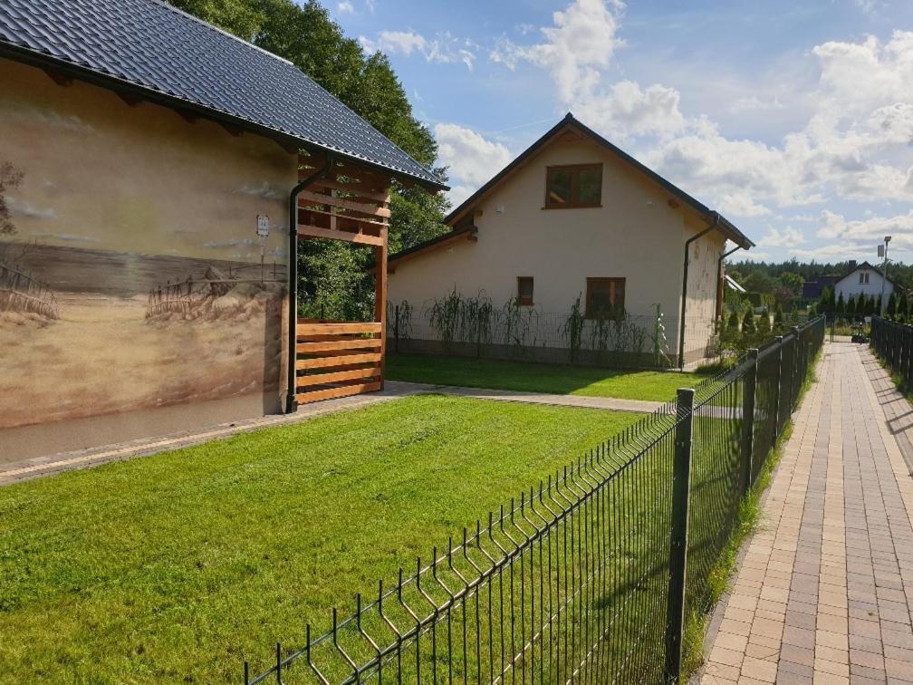 Villa Osada Cztery Pory Roku -Dom Lato Kopalino Esterno foto