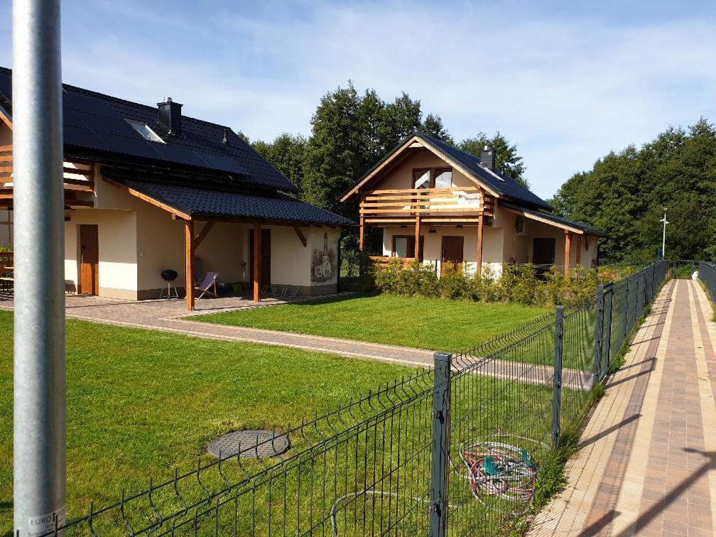 Villa Osada Cztery Pory Roku -Dom Lato Kopalino Esterno foto