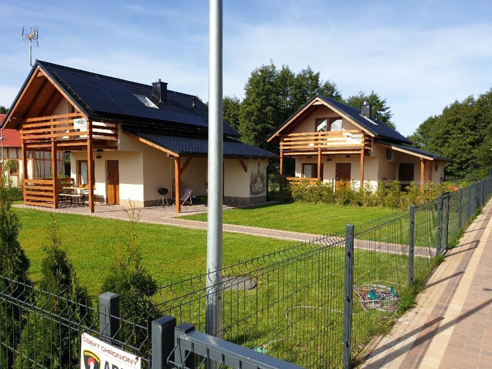 Villa Osada Cztery Pory Roku -Dom Lato Kopalino Esterno foto