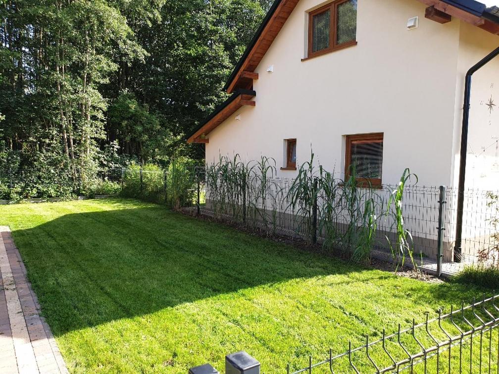 Villa Osada Cztery Pory Roku -Dom Lato Kopalino Esterno foto