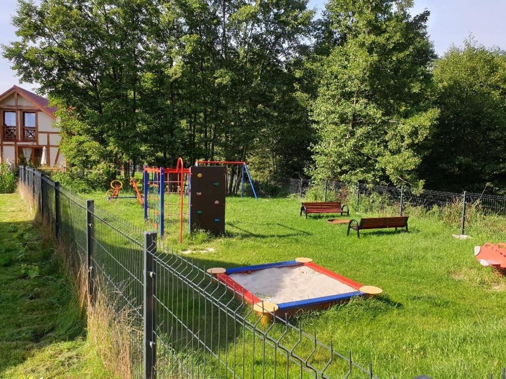 Villa Osada Cztery Pory Roku -Dom Lato Kopalino Esterno foto
