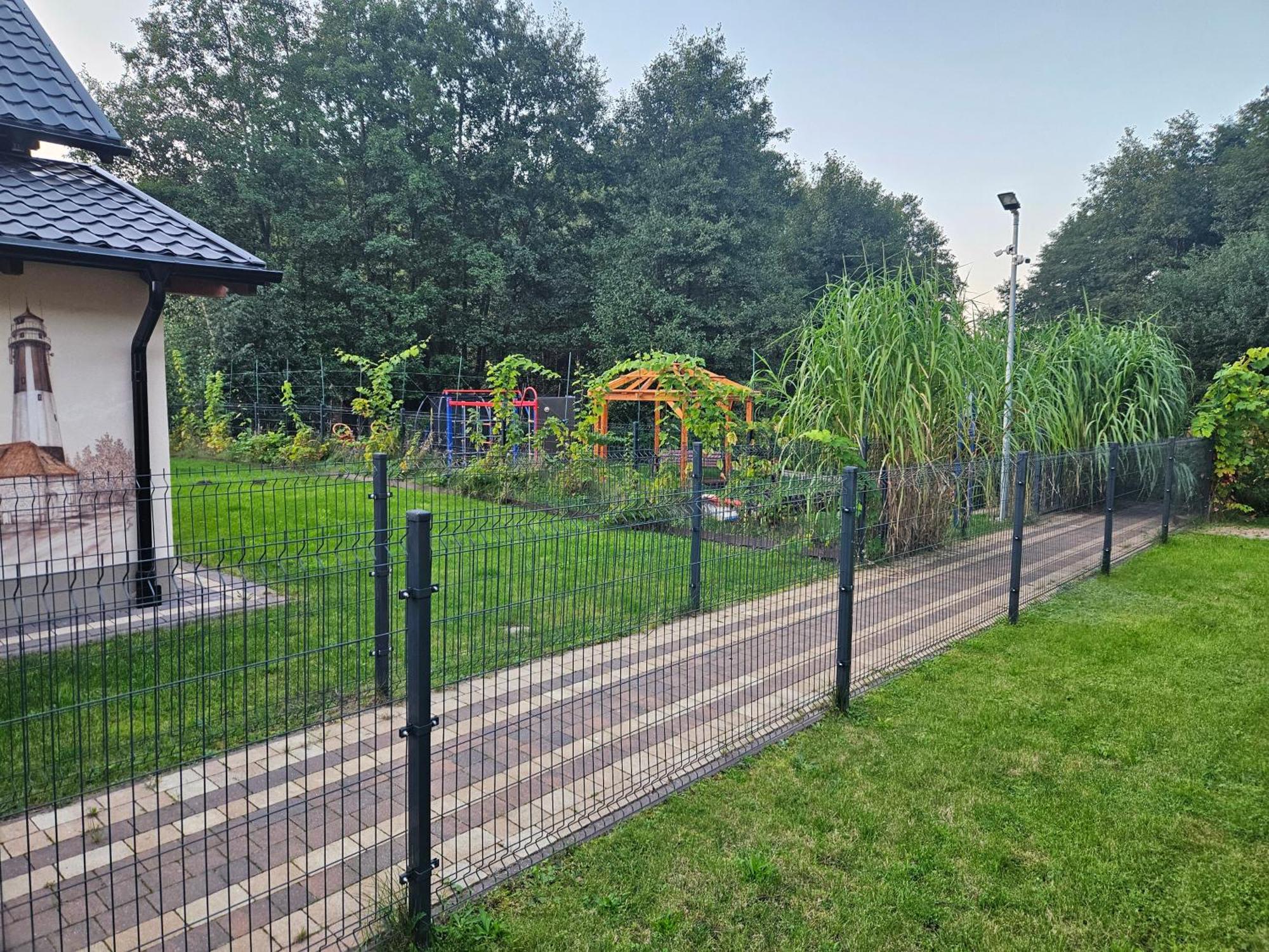 Villa Osada Cztery Pory Roku -Dom Lato Kopalino Esterno foto