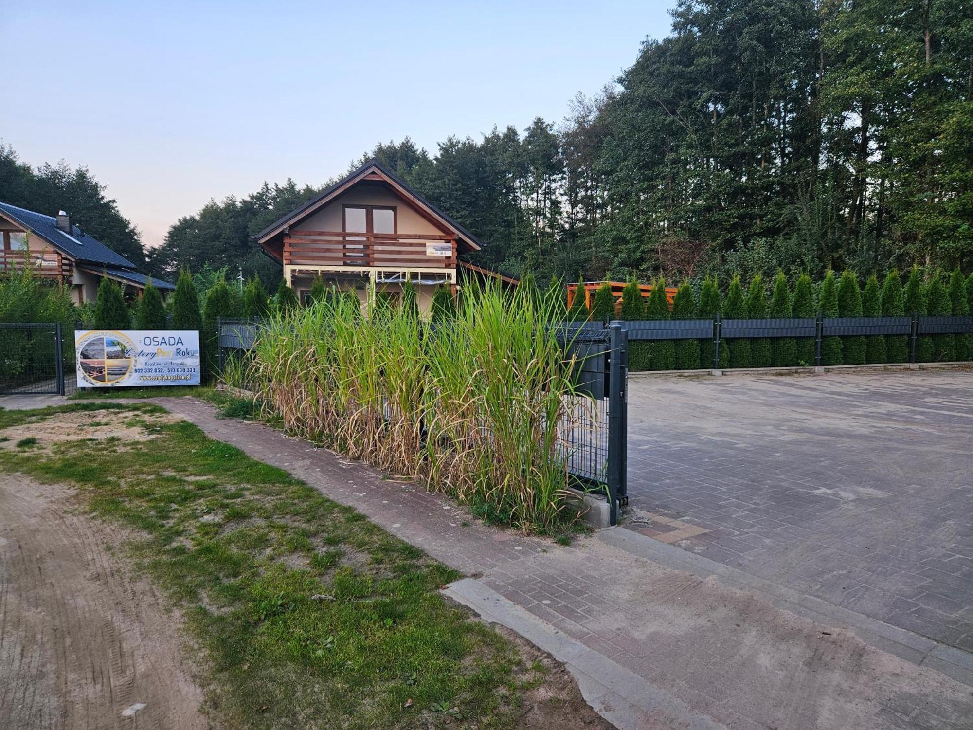 Villa Osada Cztery Pory Roku -Dom Lato Kopalino Esterno foto