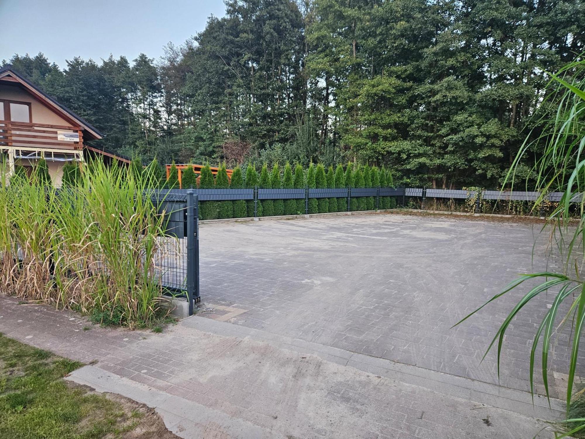 Villa Osada Cztery Pory Roku -Dom Lato Kopalino Esterno foto