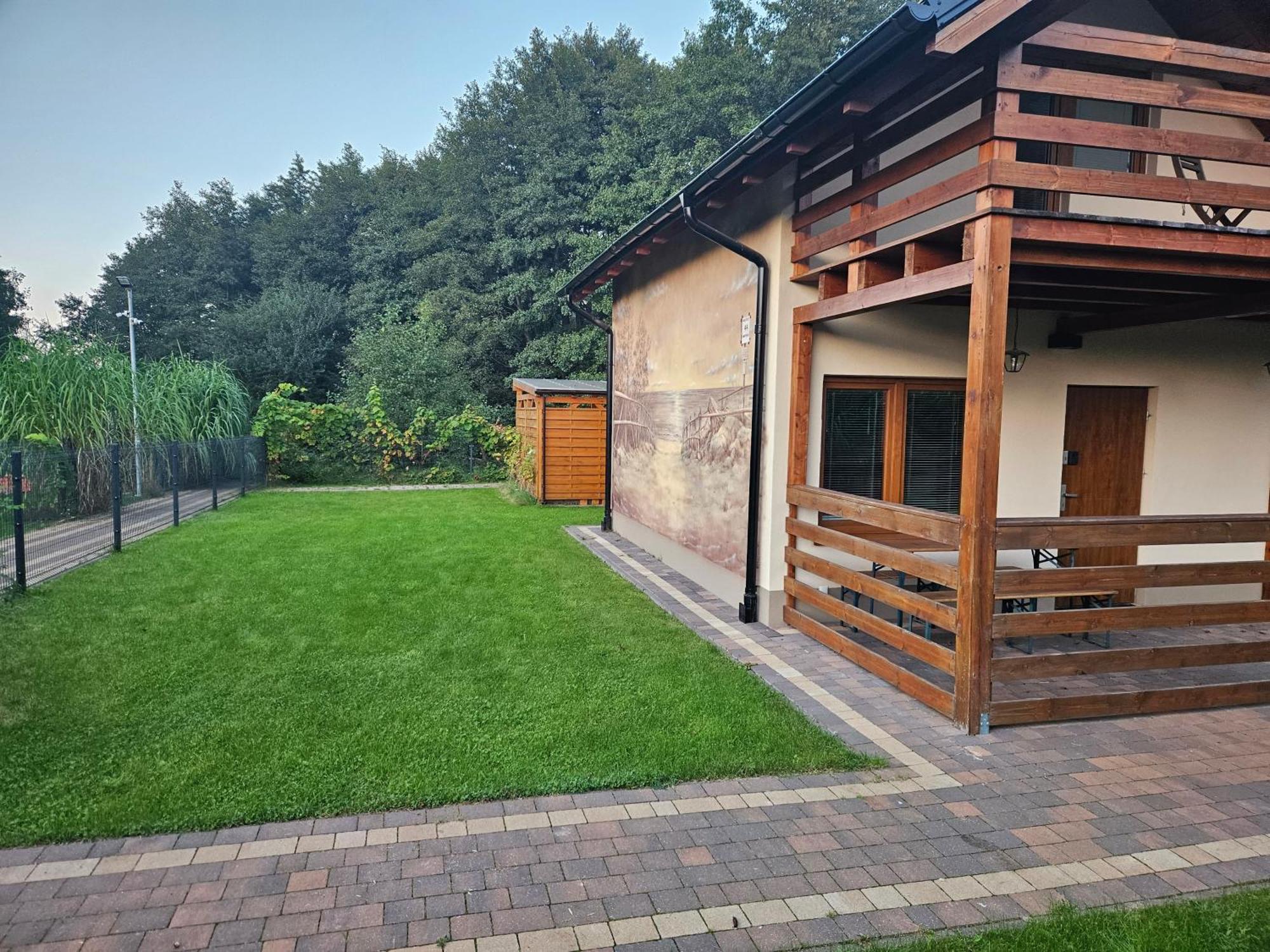 Villa Osada Cztery Pory Roku -Dom Lato Kopalino Esterno foto