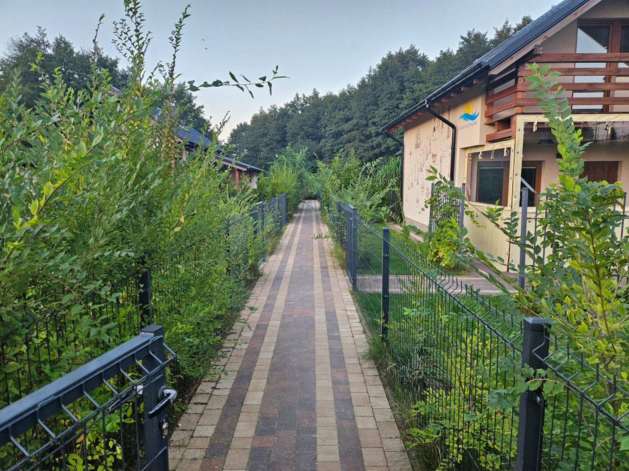 Villa Osada Cztery Pory Roku -Dom Lato Kopalino Esterno foto