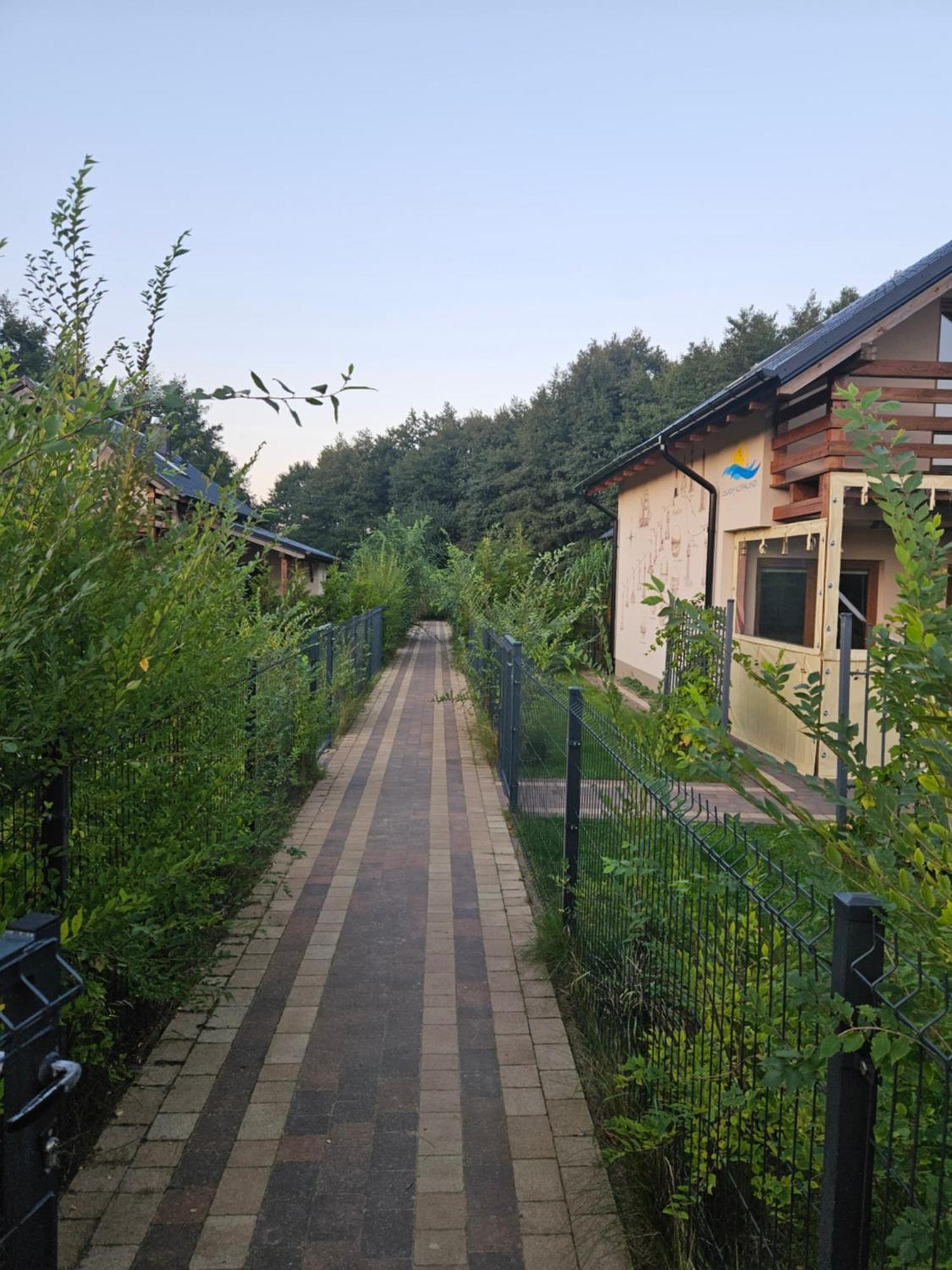 Villa Osada Cztery Pory Roku -Dom Lato Kopalino Esterno foto