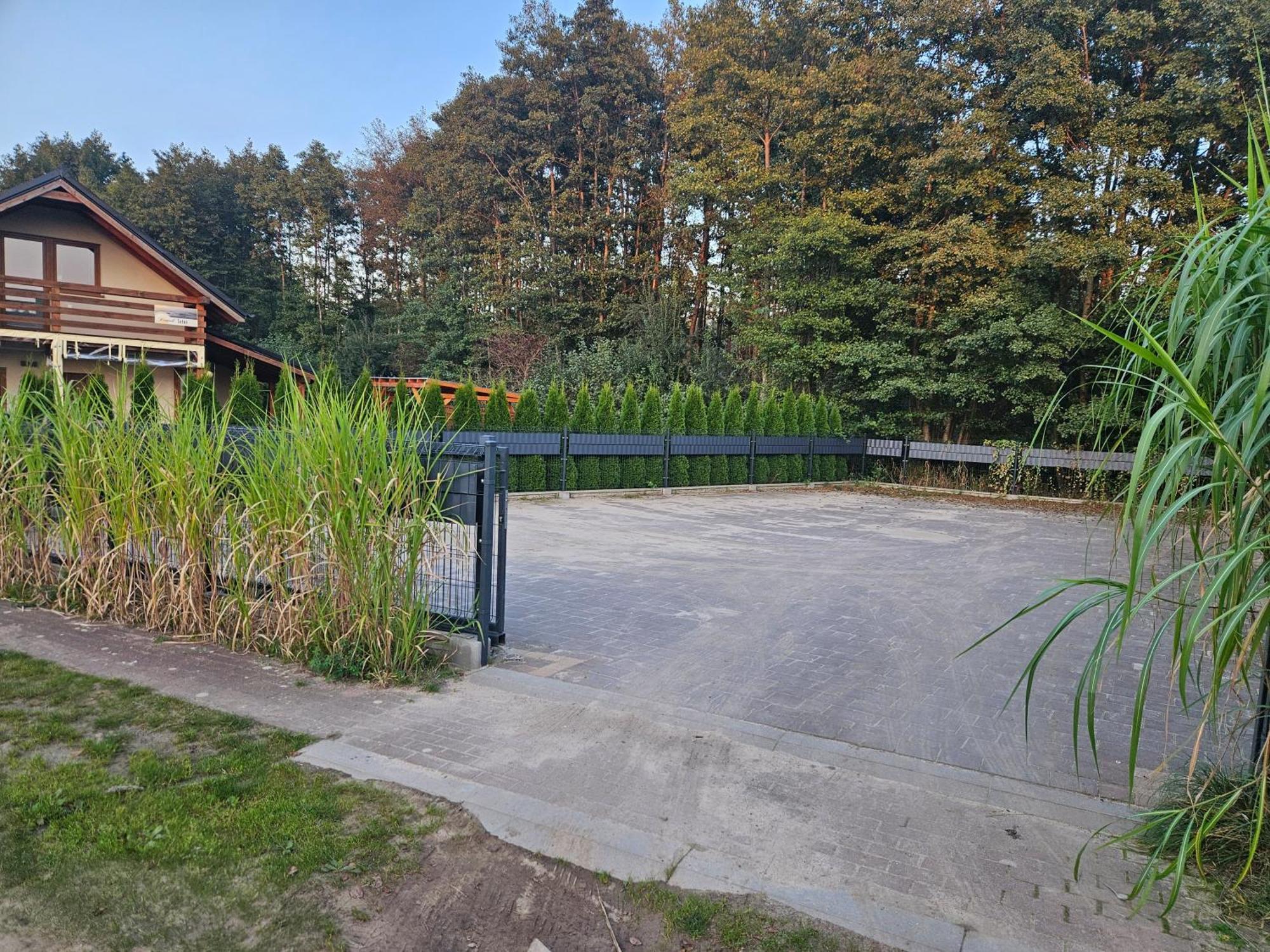 Villa Osada Cztery Pory Roku -Dom Lato Kopalino Esterno foto