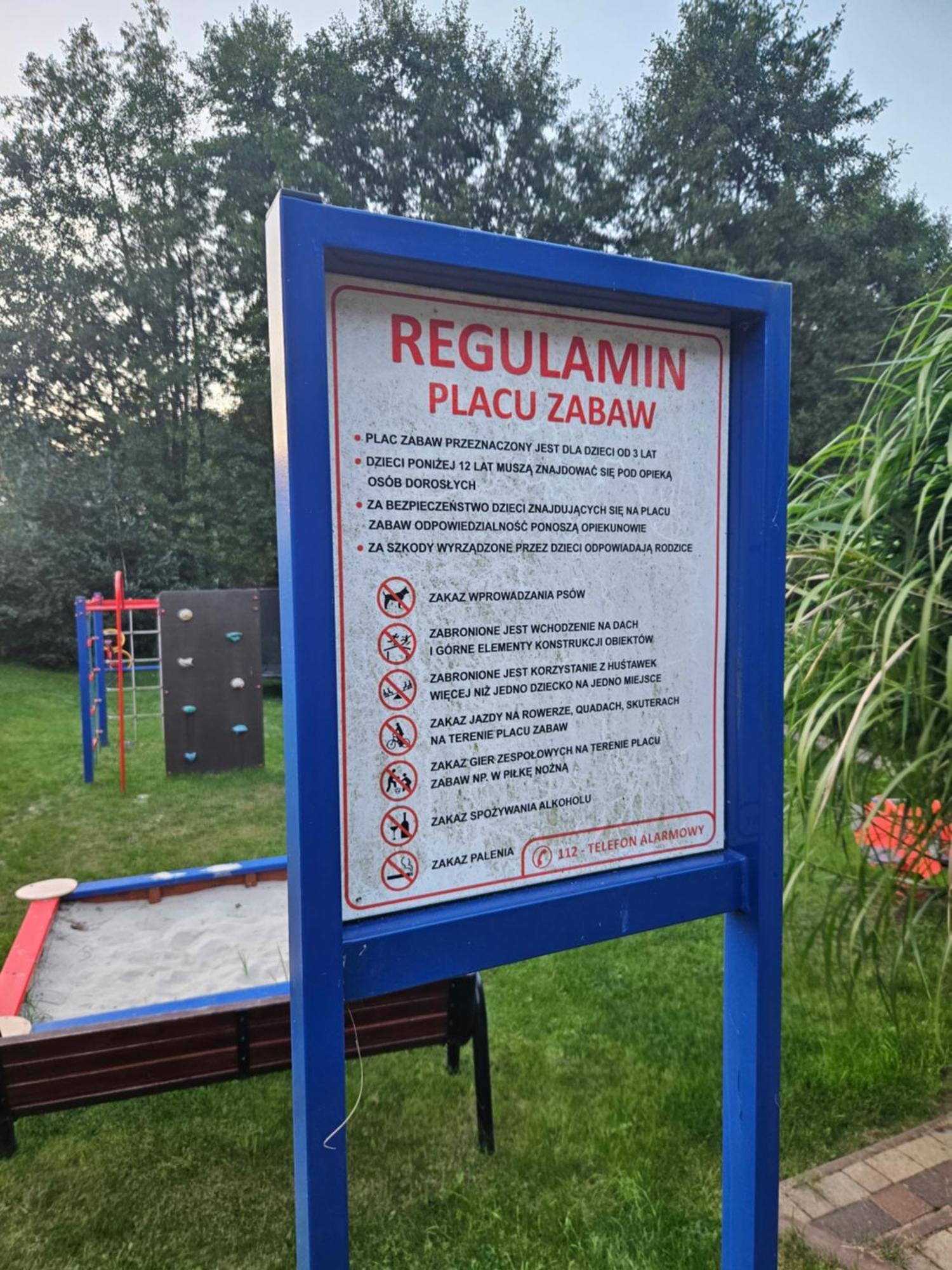 Villa Osada Cztery Pory Roku -Dom Lato Kopalino Esterno foto